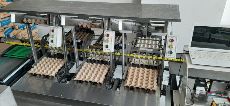 CÙNG XEM SHOWROOM MÁY PHÂN LOẠI TRỨNG CÔNG SUẤT 10.000 trứng/giờ