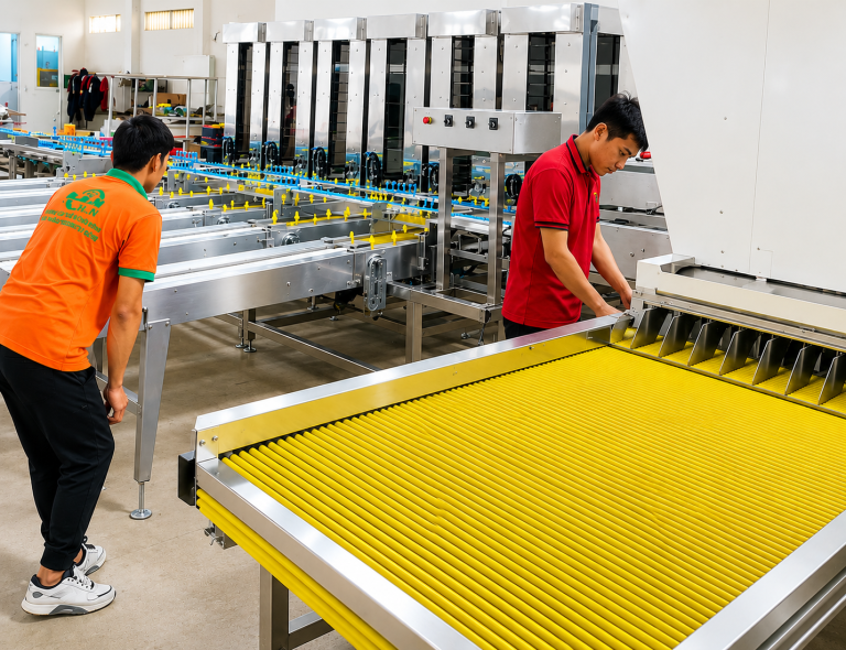 When Should You Invest in an Egg Grading Machine Instead of Manual Sorting?